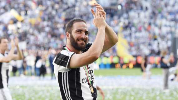 Higuaín lo confiesa: "Esperemos que Ramos no marque en el 90. Jugar contra el Madrid..."