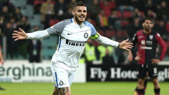 El Madrid no está solo en la pelea: las tres 'novias' de Icardi