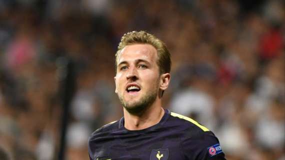 Kane cierra la puerta al Madrid: "Quiero jugar en el Tottenham"