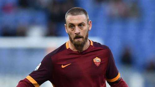 Sky Sports: De Rossi estará ante el Madrid
