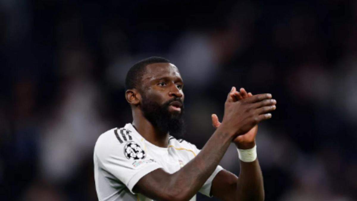El tapado del Real Madrid para verano: Rüdiger sería el sacrificado