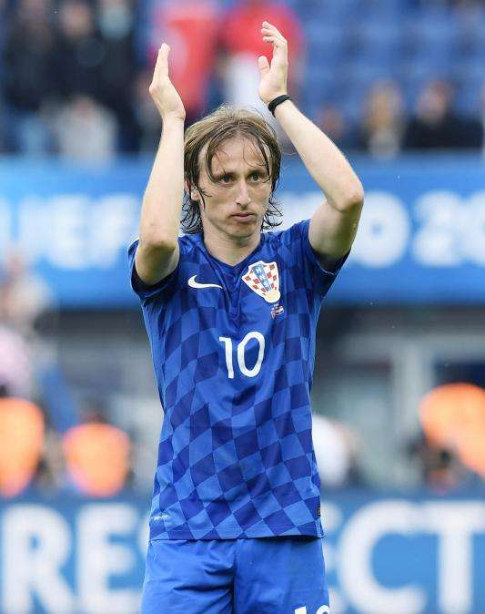 Benavides, en Realmadrid TV: "Modric estuvo brillante y asumió la responsabilidad"