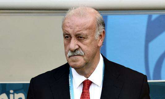 Del Bosque: "Lo que ha conseguido el Real Madrid es casi imposible"