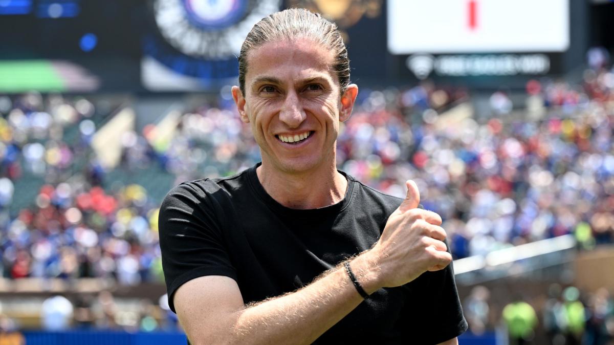 Filipe Luís lo tiene claro: lo de Prestianni y Vinicius "es muy simple"