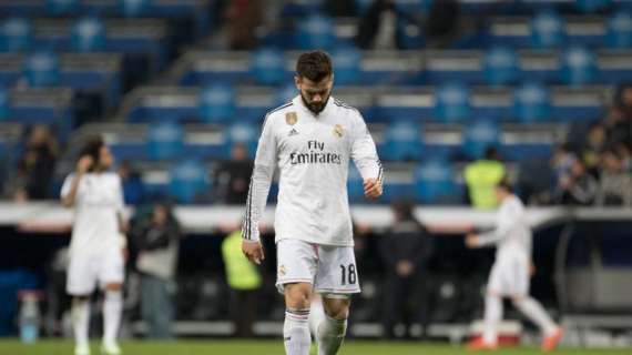 Zidane se la juega con Nacho: será titular y se ve una amarilla no estará en el Clásico