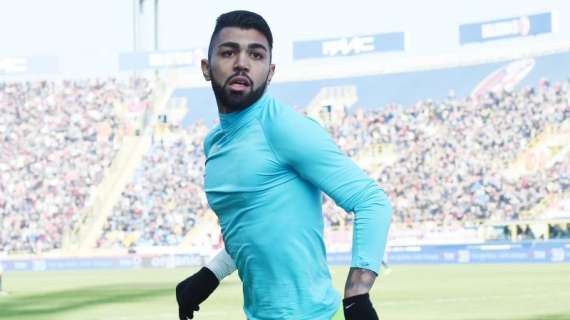 Gabigol, más cerca de La Liga: Grupo Suning acepta la cesión