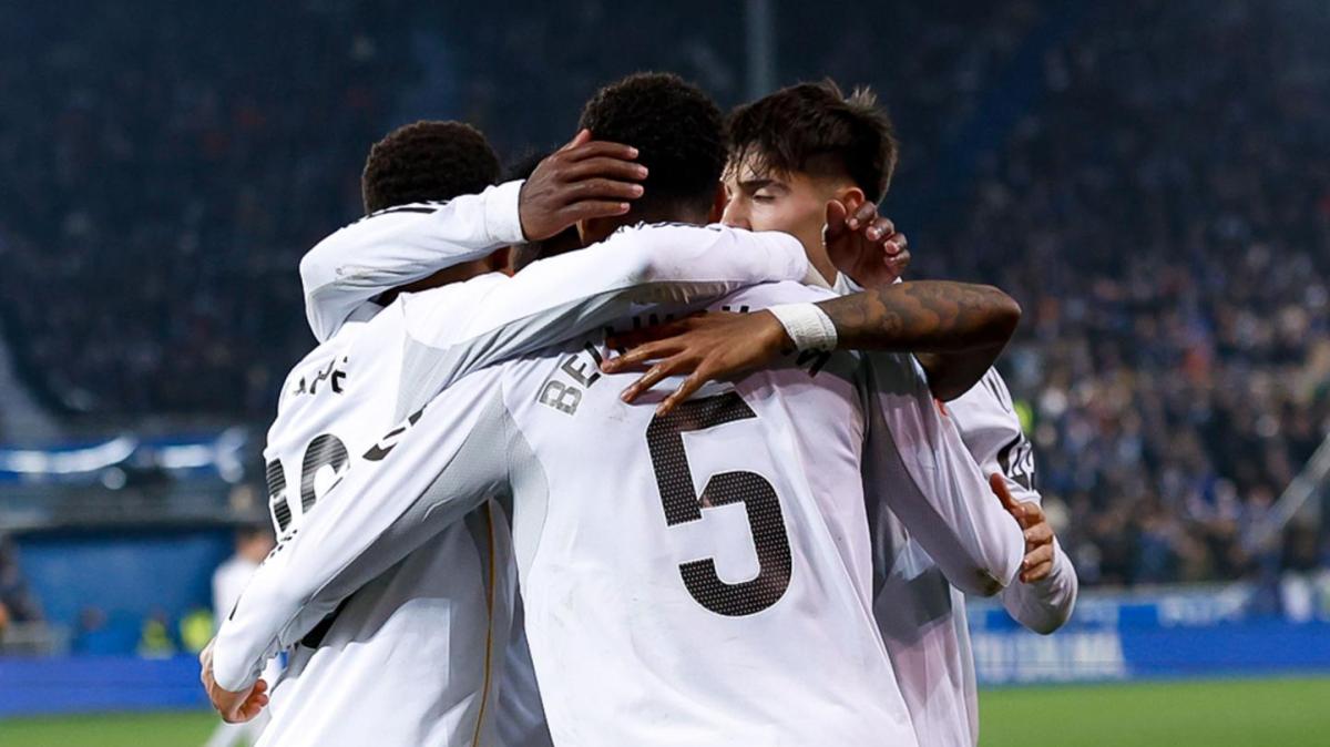 El resurgir de la bestia: el Real Madrid confía en su vuelta para 2026