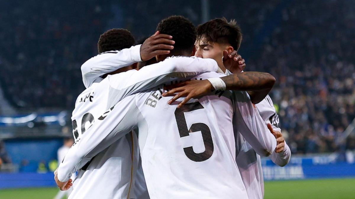 Sorpresa arbitral para esta jornada: no pitaba al Real Madrid desde mayo