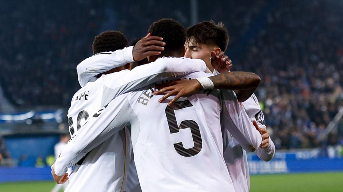 Incertidumbre en el Real Madrid: lesión de este jugador sin fecha de regreso