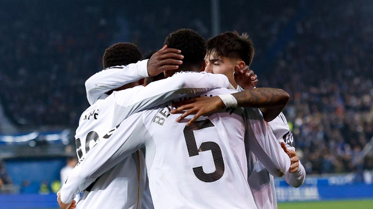 Un exmadridista se pronuncia: "Cuando sales del Real Madrid..."