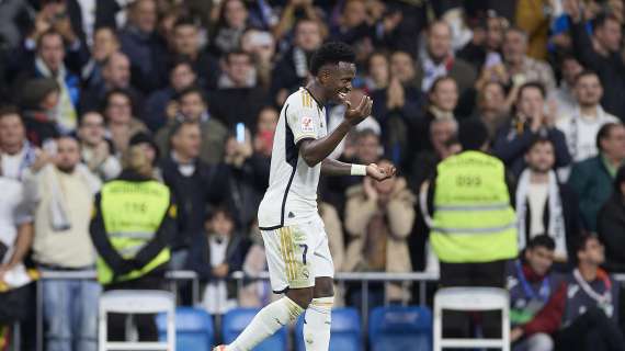 DOBLE CAMBIO EN EL REAL MADRID | Vinicius y Carvajal dejan su hueco a Nico Paz y a Joselu