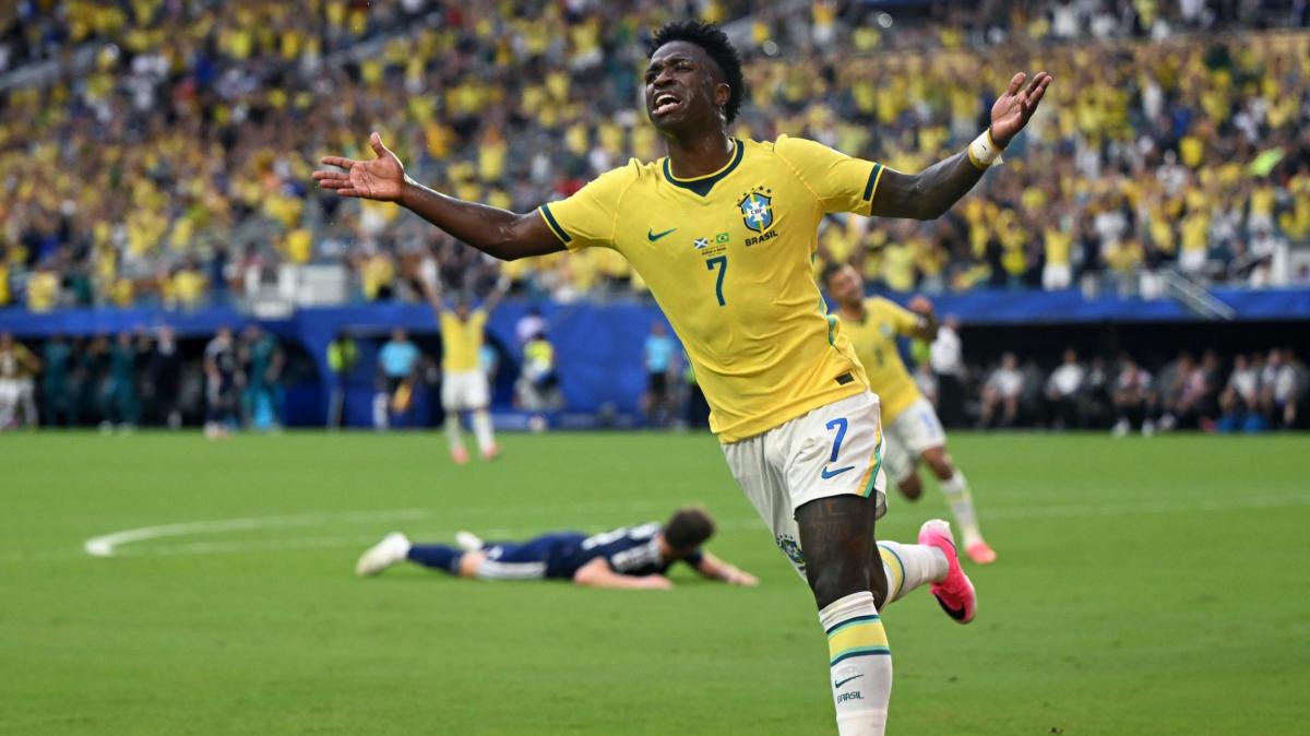 Tomás Roncero se muestra optimista con la renovación de contrato de Vinicius Jr