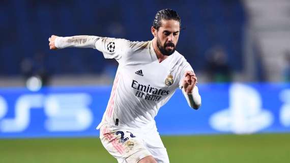 Fichajes | El Real Madrid escoge al sustituto de Isco… pero no convence a Zidane