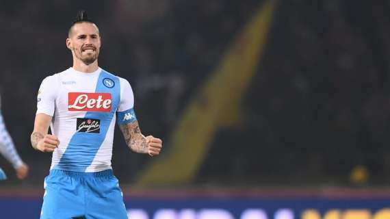 Napoli, Hamsik: "El número de trofeos hablan claro. Jugaremos nuestro partido, queremos..."