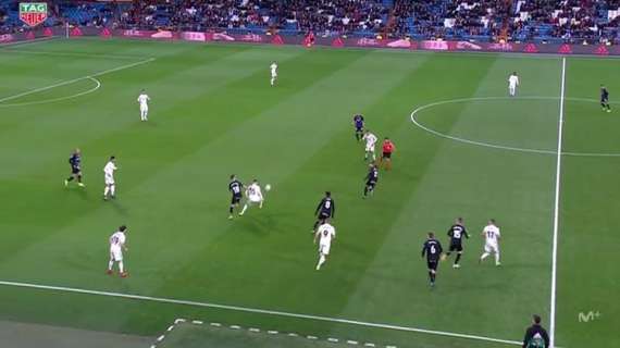 DIRECTO BD - Real Madrid 3-0 Leganés: goleada y con pie y medio en cuartos de final