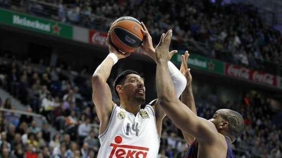 Ayón: "El partido contra Olympiakos es trascendental, espero el apoyo de la afición mexicana"