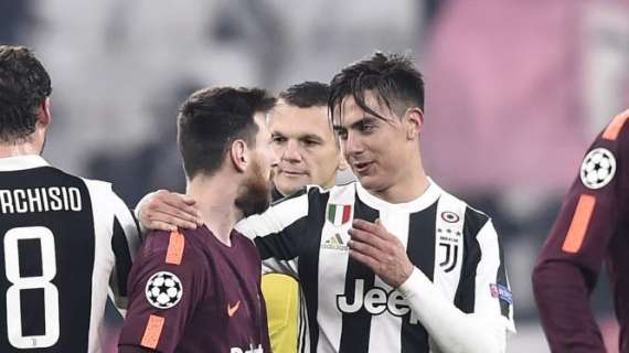 Cassano y su lado más divertido: "¿Comparación entre Messi y Dybala? Me río mucho de eso"