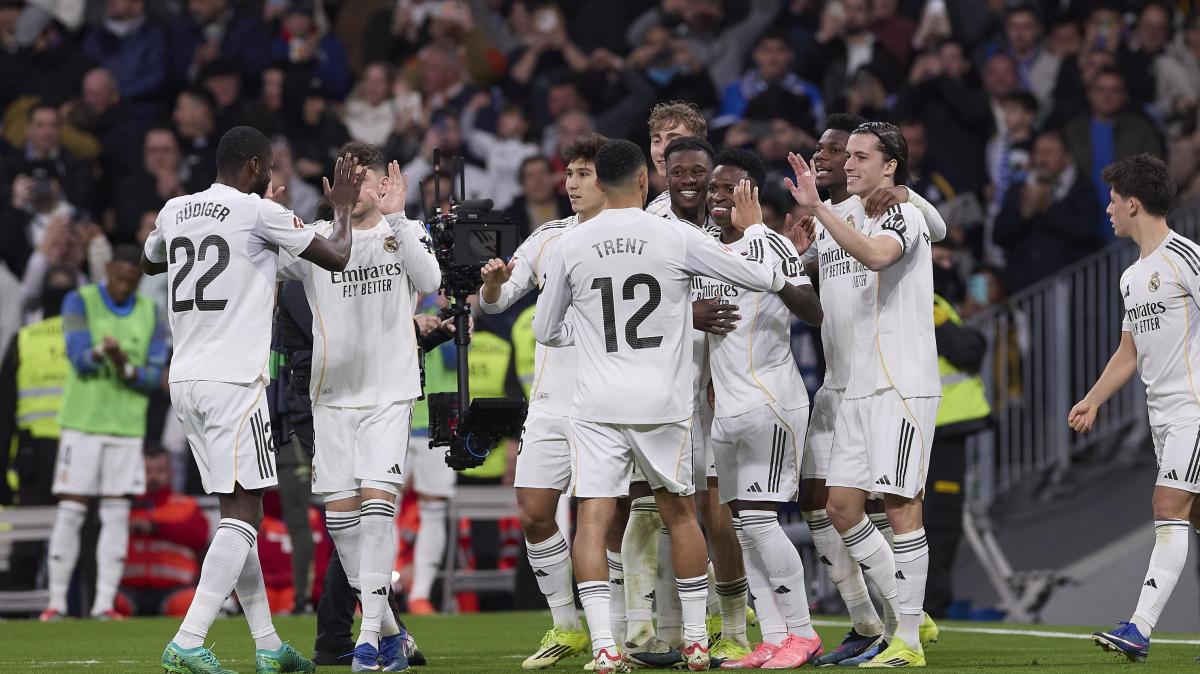 Un canterano del Real Madrid aprovecha la oportunidad: “Es un sueño”