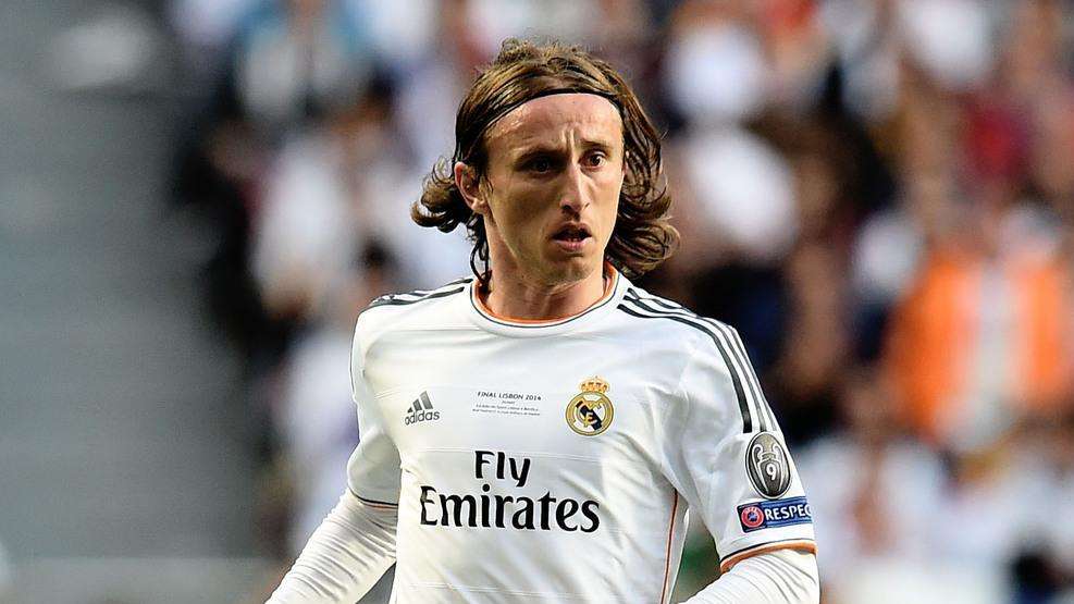 Modric: "Me he enfrentado a Neymar en varias ocasiones y le he parado"