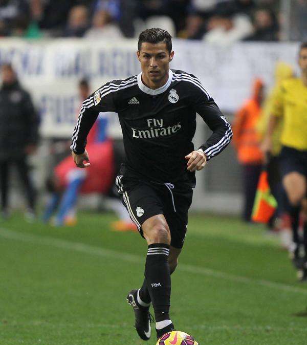 Jonathas: "Cristiano es un ejemplo para todos fuera del campo"