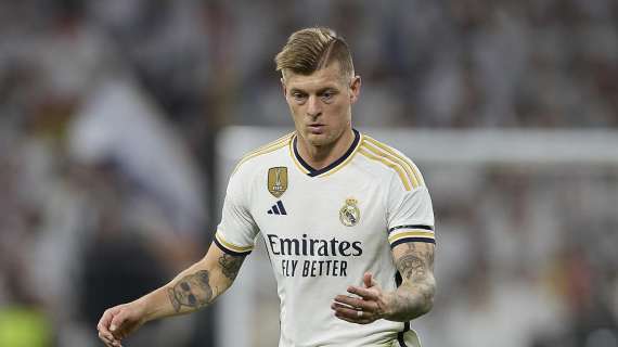 Toni Kroos, Real Madrid