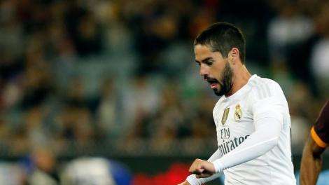 Isco, entre los jóvenes más ricos