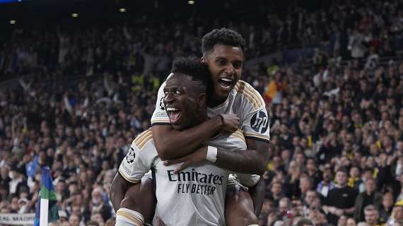 El Real Madrid abre la puerta de salida a Rodrygo y ojo con Vinicius