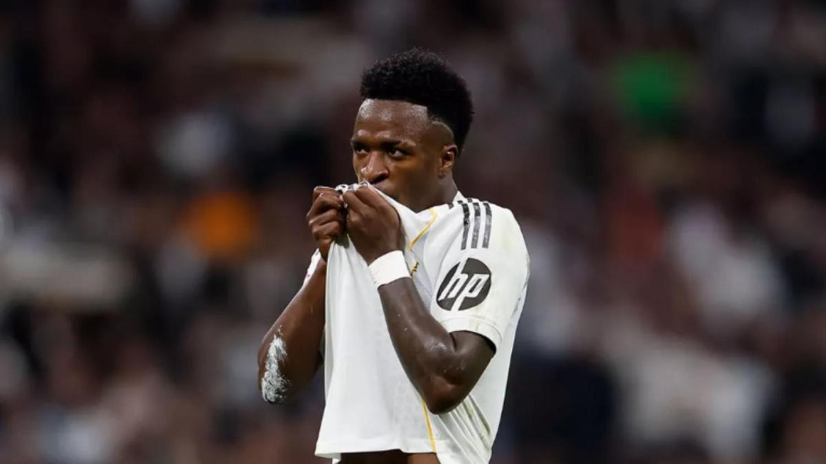 Hay noticia con Vinicius en Valdebebas: tiembla el Real Madrid