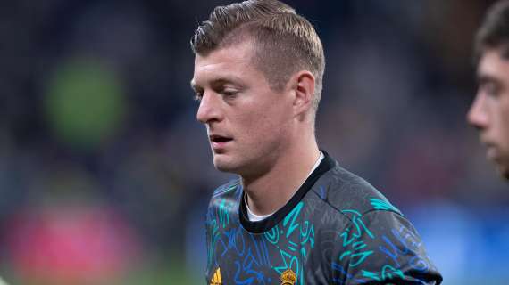 Kroos, Real Madrid