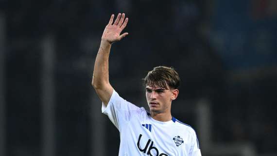 Nico Paz, un fichaje que enseña varias cosas al Real Madrid