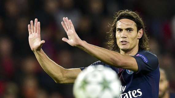 Cavani alaba a Cristiano: "Tiene más experiencia que yo, sabrá mejorar sus números"