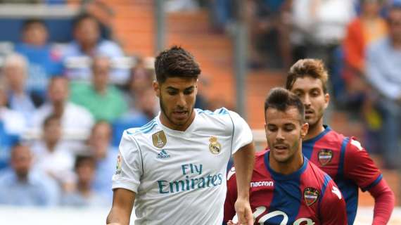 ¿Dónde ver el Real Madrid-Levante? Fecha, hora y TV del próximo partido de liga