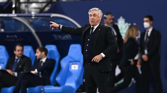 Carlo Ancelotti, Real Madrid