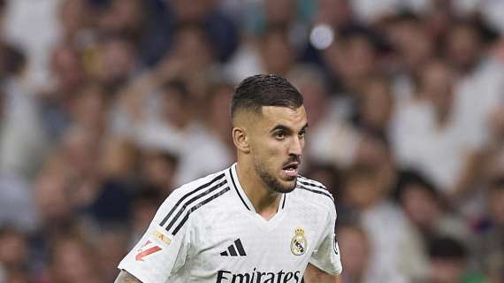 Dani Ceballos, Real Madrid