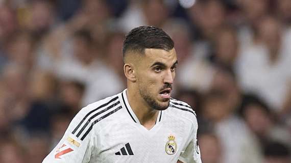 Dani Ceballos, Real Madrid