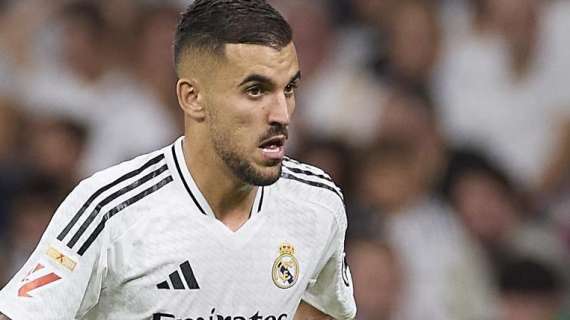 Dani Ceballos, Real Madrid