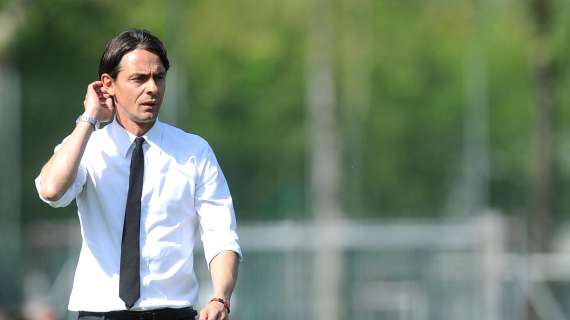 OFICIAL: Inzaghi, nuevo entrenador del Milan 