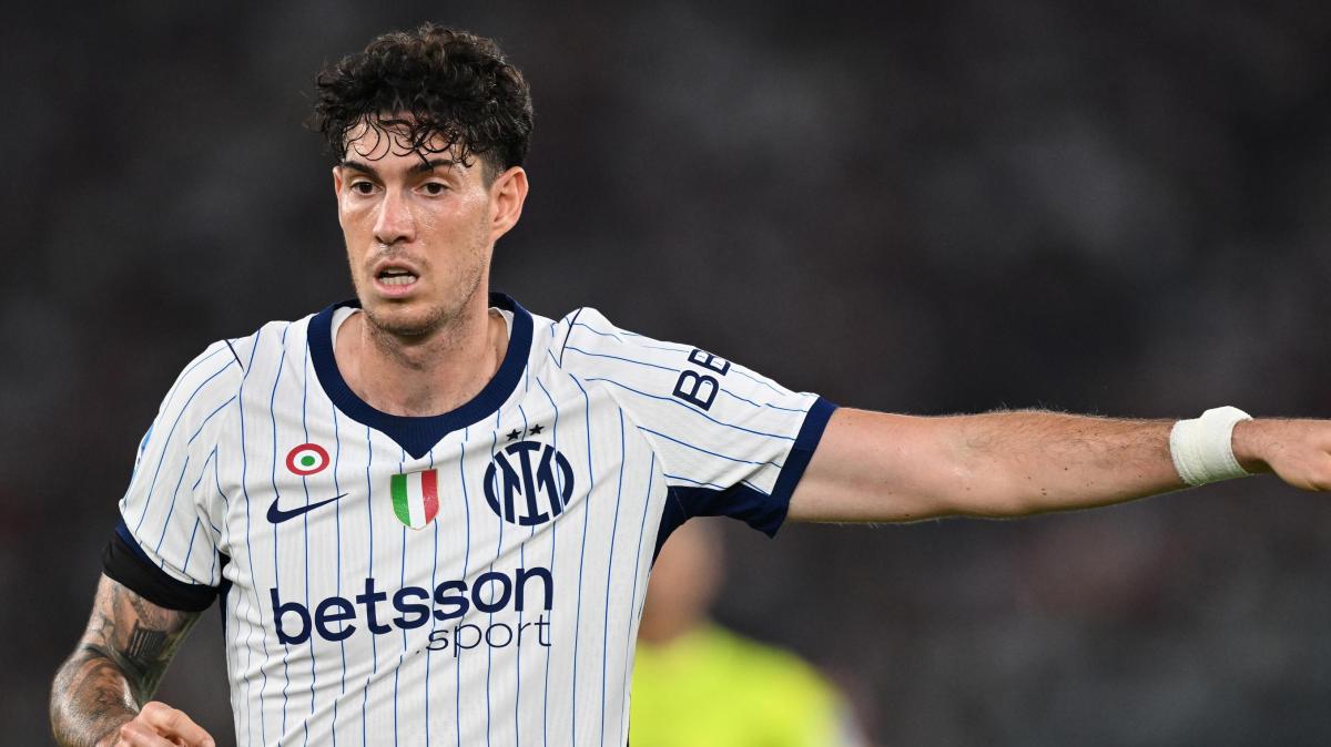 El Barcelona se pone como objetivo un posible fichaje del Real Madrid: Bastoni