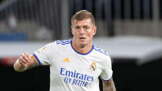 Toni Kroos, Real Madrid 