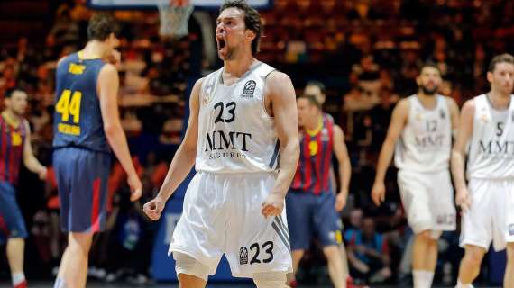 Llull: "Nos divertimos en la pista y no nos paramos a pensar cómo sería jugar de otra forma"