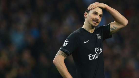 Ibrahimovic: "Estamos en conversaciones con el PSG, pero también con otros clubes interesados"