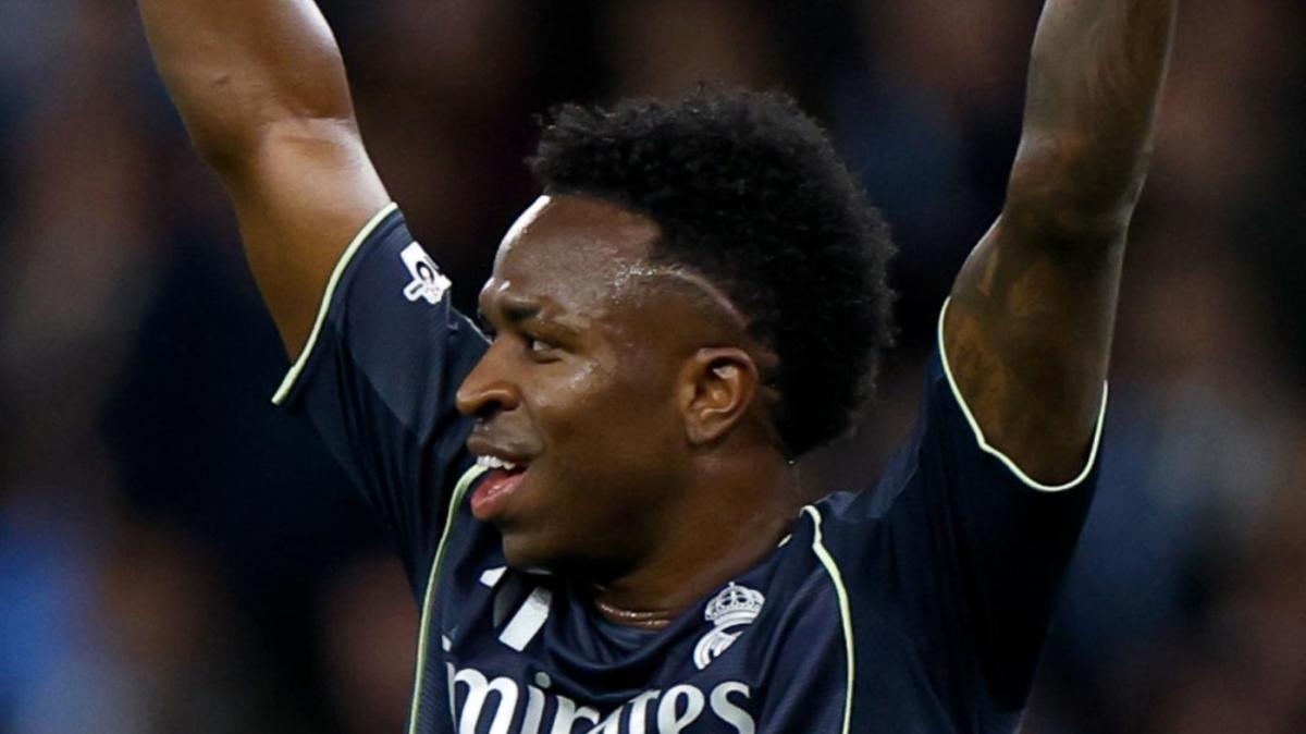 Alaban la figura de Vinicius: “Es una persona…”