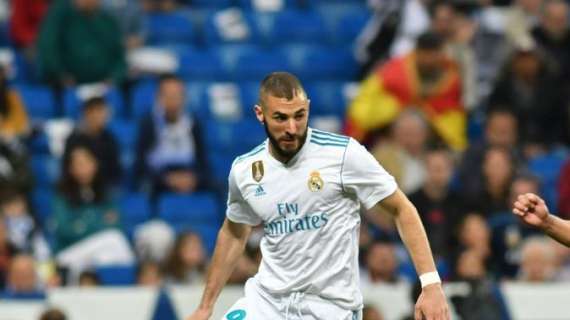 De las Heras: "Si las ocasiones de Benzema las hubiese tenido Mariano..."