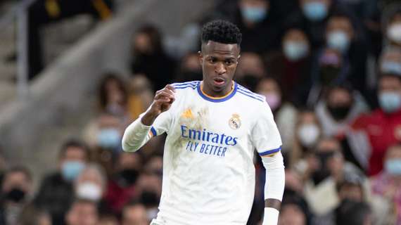 Vinicius, Real Madrid