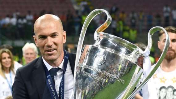 Fernando Sanz: "Zidane ha estabilizado el vestuario, se merece un 10"