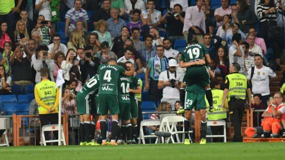 El gol que enmudeció al Bernabéu: 69 segundos, 10 jugadores y 22 pases