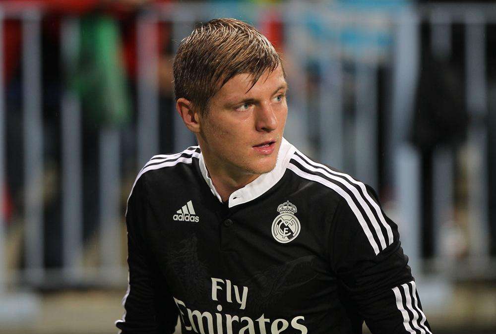 Valdano, en El Larguero: "Lo que le pasa a Kroos es que los que están alrededor no brillan"