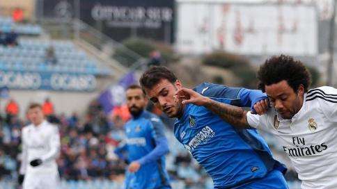 Isaac Fouto, en Deportes COPE: "El Real Madrid no ha encontrado ninguna imagen clara sobre la falta de Marcelo"