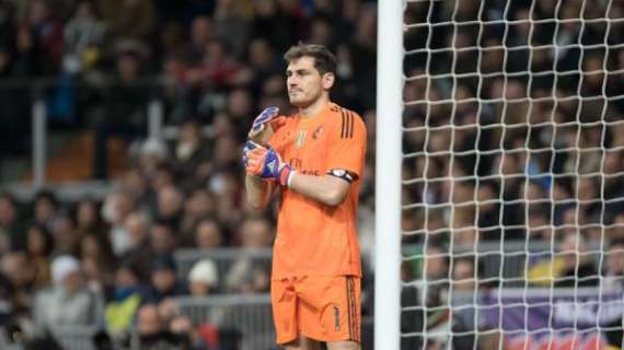 Huard, exportero francés: "Casillas está acabado en el Real Madrid y deberían fichar a Ruffier"