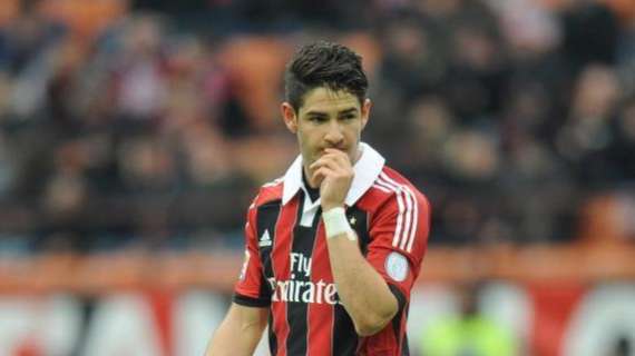 Pato: "Dos horas antes del cierre del mercado pude firmar por el United"